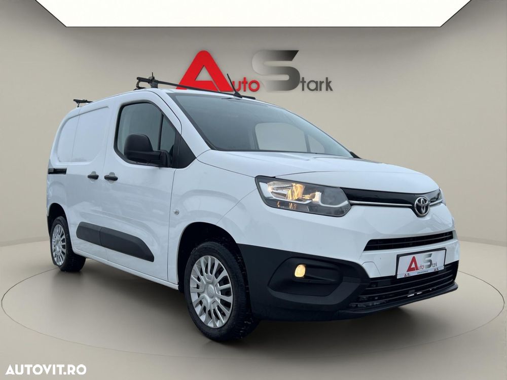 Toyota Proace 1.5 D-4D L1 Flow - 2