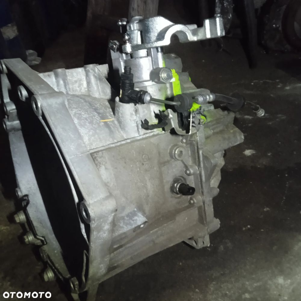 Skrzynia biegów Ducato III Jumper boxer 2.0JTD - 4