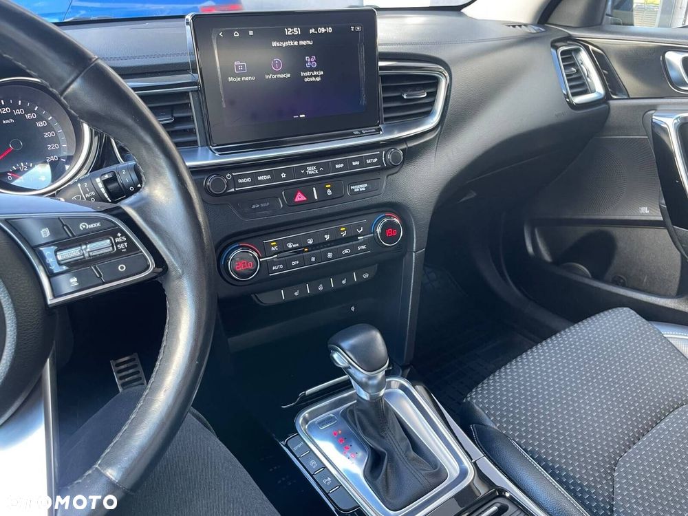 Kia Ceed 1.4 T-GDI L Business Line DCT - 22