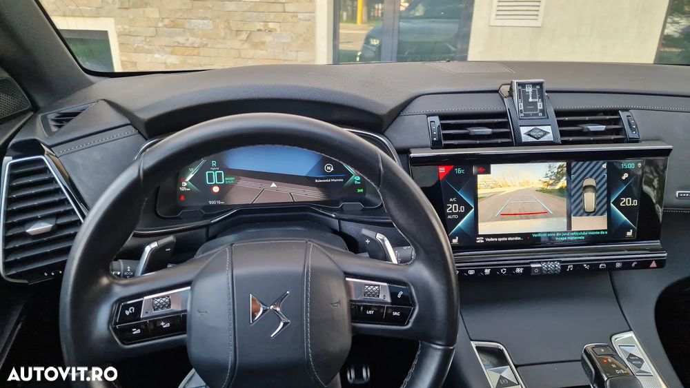 DS Automobiles DS 7 Crossback 1.6 PHeV FWD 225 EAT8 OPERA - 4