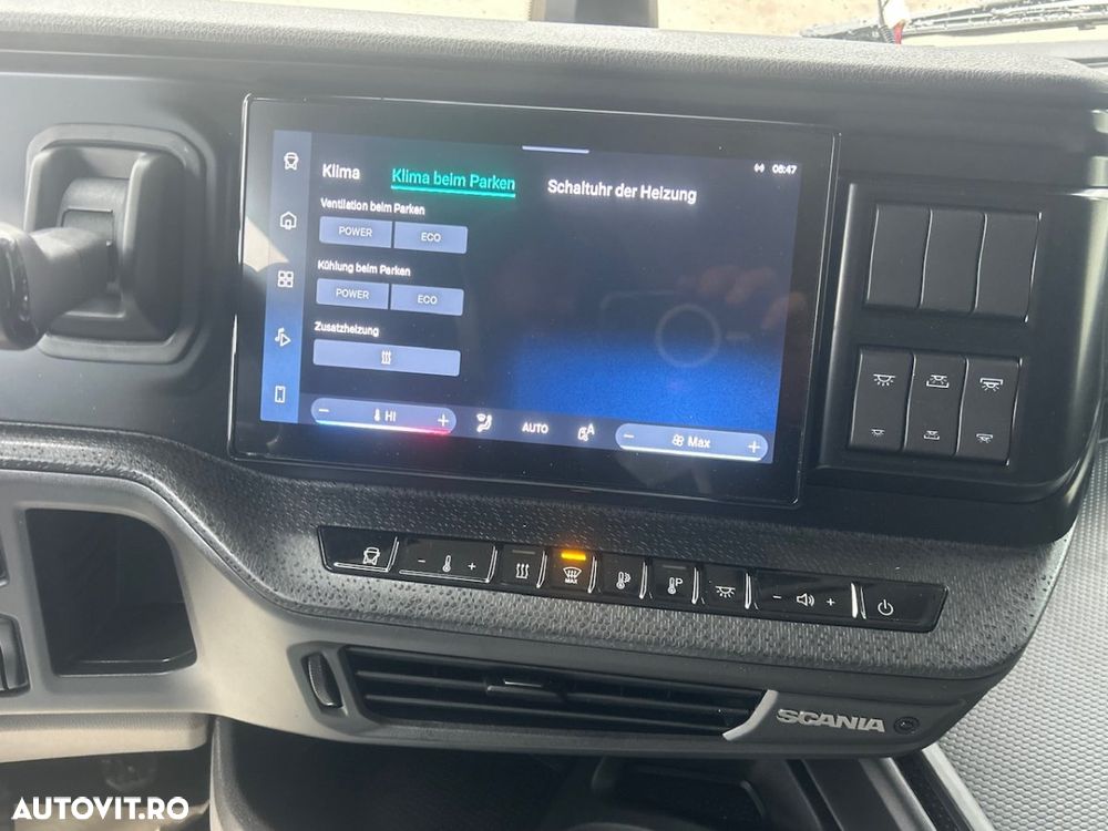 Scania R420, Highline, Retarder, 4 unitati, factura externa - 16