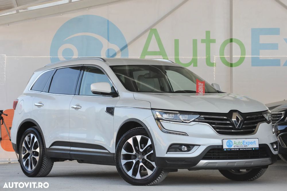 Renault Koleos 2.0 Energy dCi X-TRONIC Intens - 2