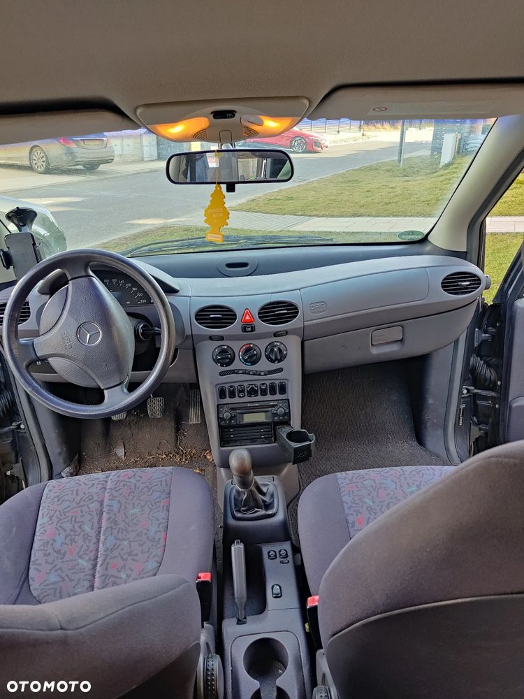 Mercedes-Benz Klasa A - 18