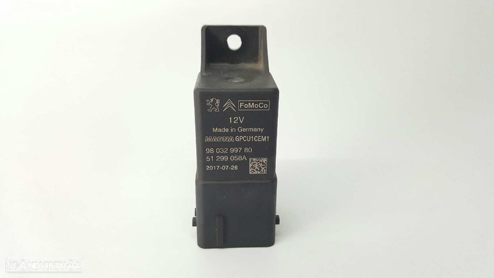 RELÉ PEUGEOT BOXER CAJA CERRADA 435 L3 BLUEHDI 160 CARGO EDITION MIT PORTALTüREN - 3