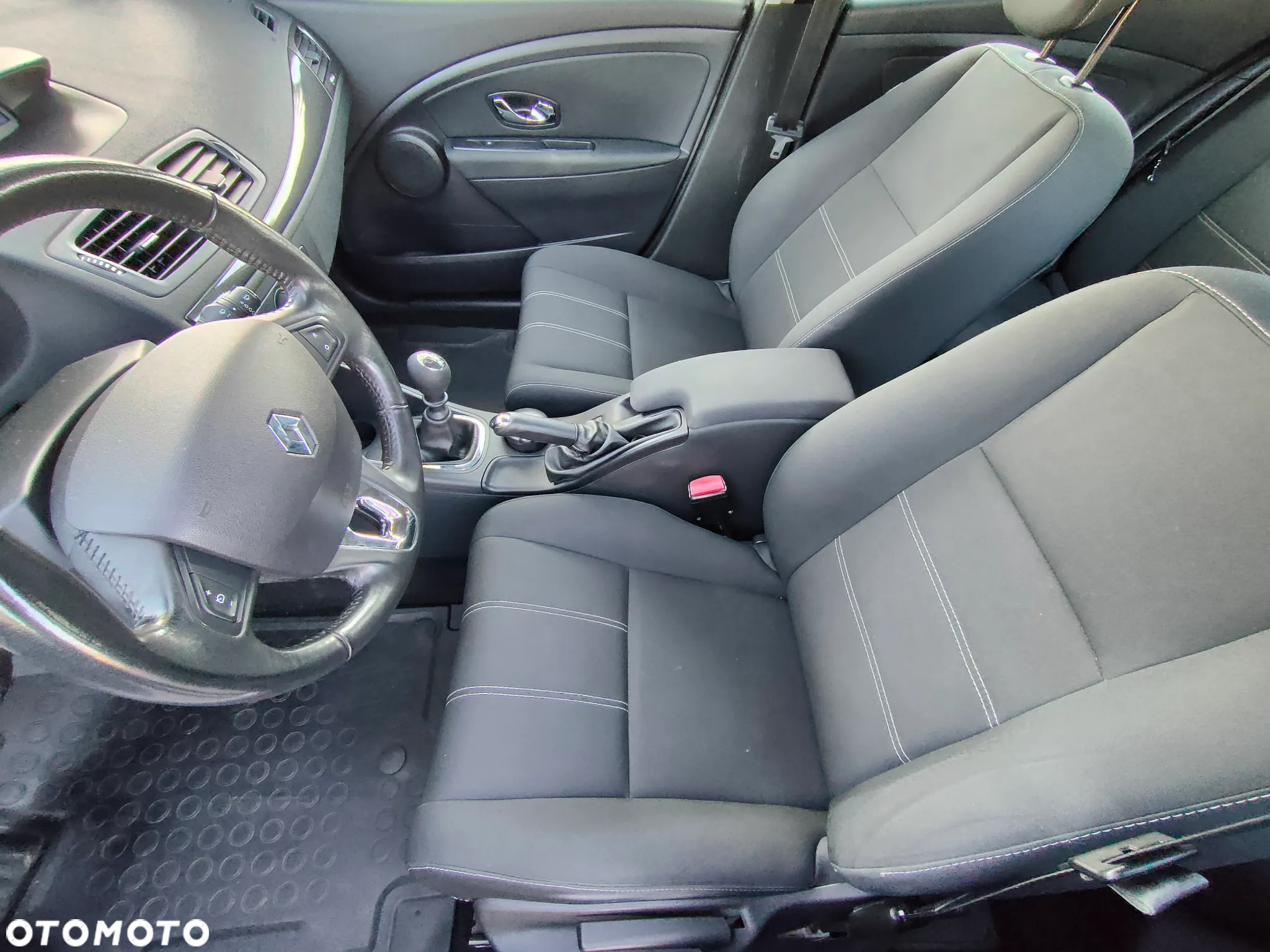 Renault Megane 1.5 Blue dCi Life - 7