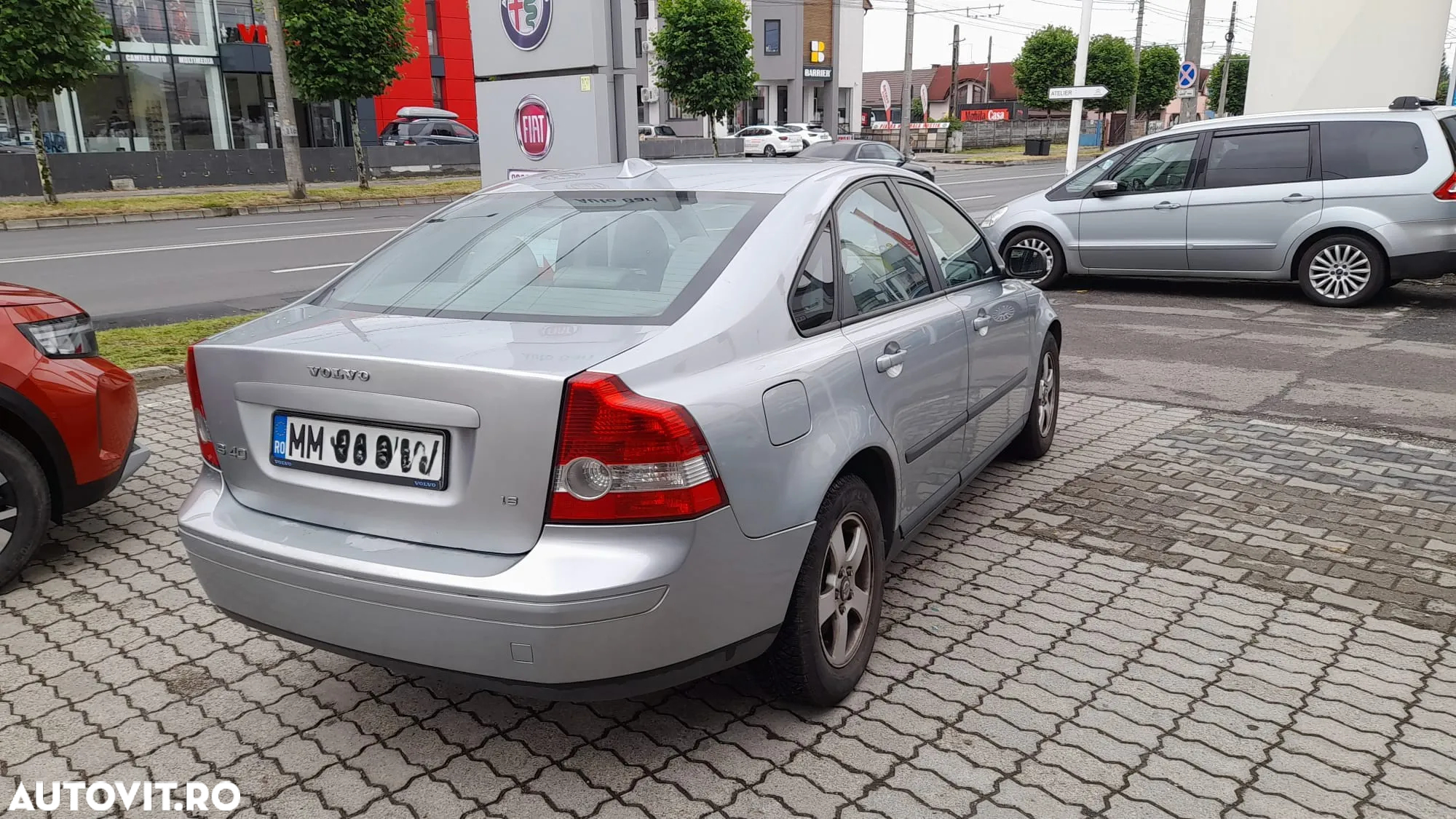 Volvo S40 1.6 Kinetic - 4