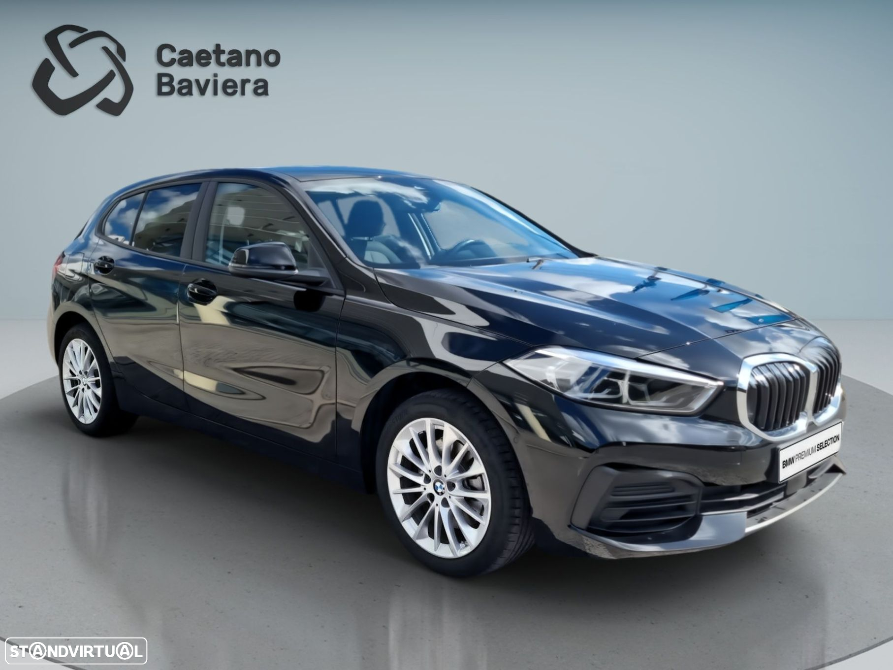 BMW 116 d Advantage - 10