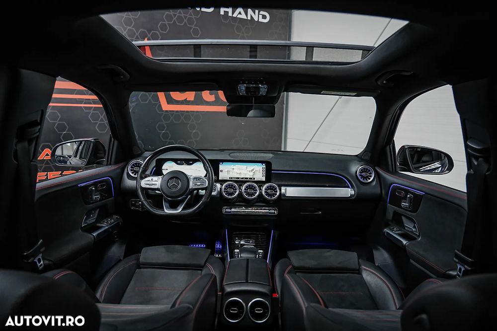 Mercedes-Benz GLB 200 d 8G-DCT AMG Line - 3