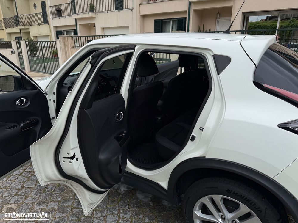 Nissan Juke 1.5 dCi N-Connecta - 16