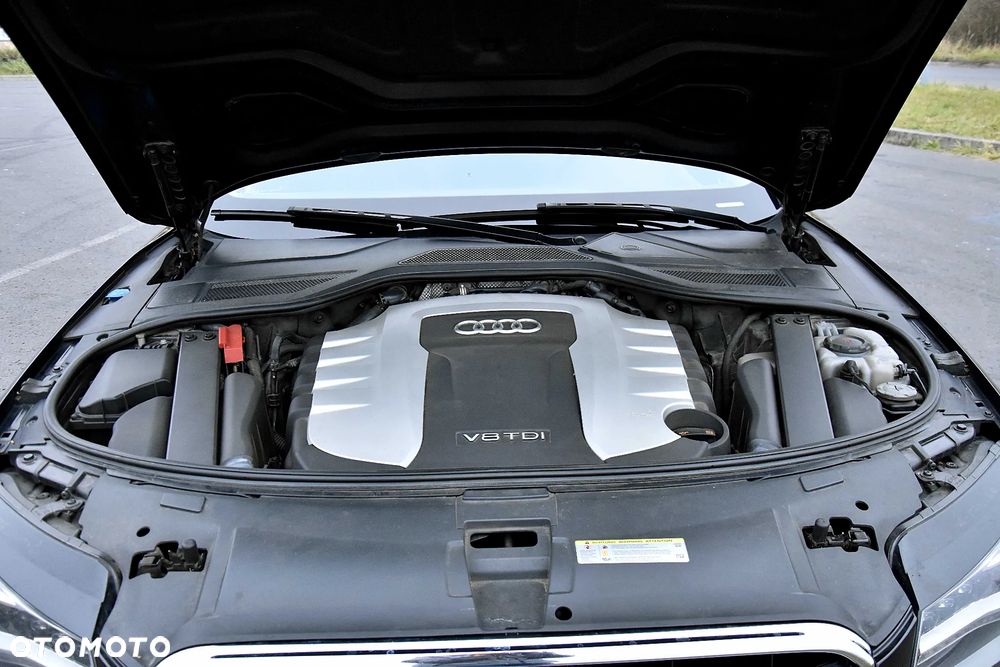 Audi A8 4.2 TDI DPF quattro tiptronic Langversion - 8