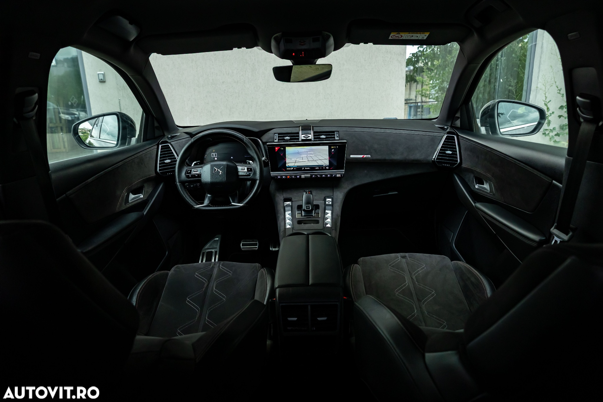 Citroën DS7 BlueHDI 130 Aut. OPERA - 8