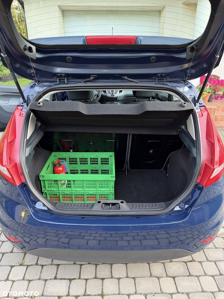 Ford Fiesta - 7