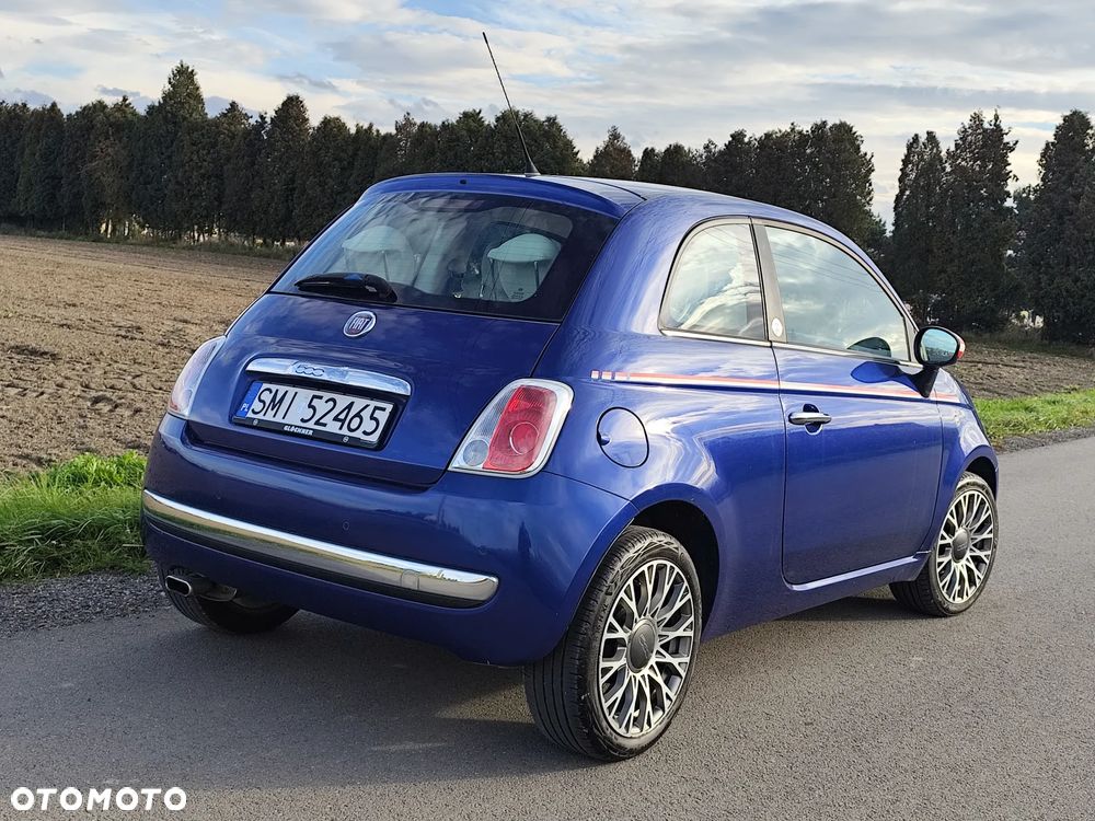 Fiat 500 1.2 8V Rockstar - 18
