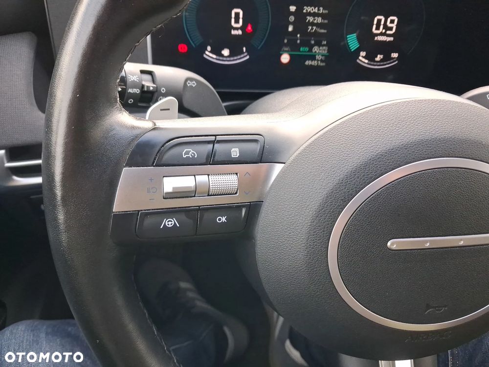 Hyundai Tucson 1.6 T-GDi 48V Smart 2WD DCT - 15