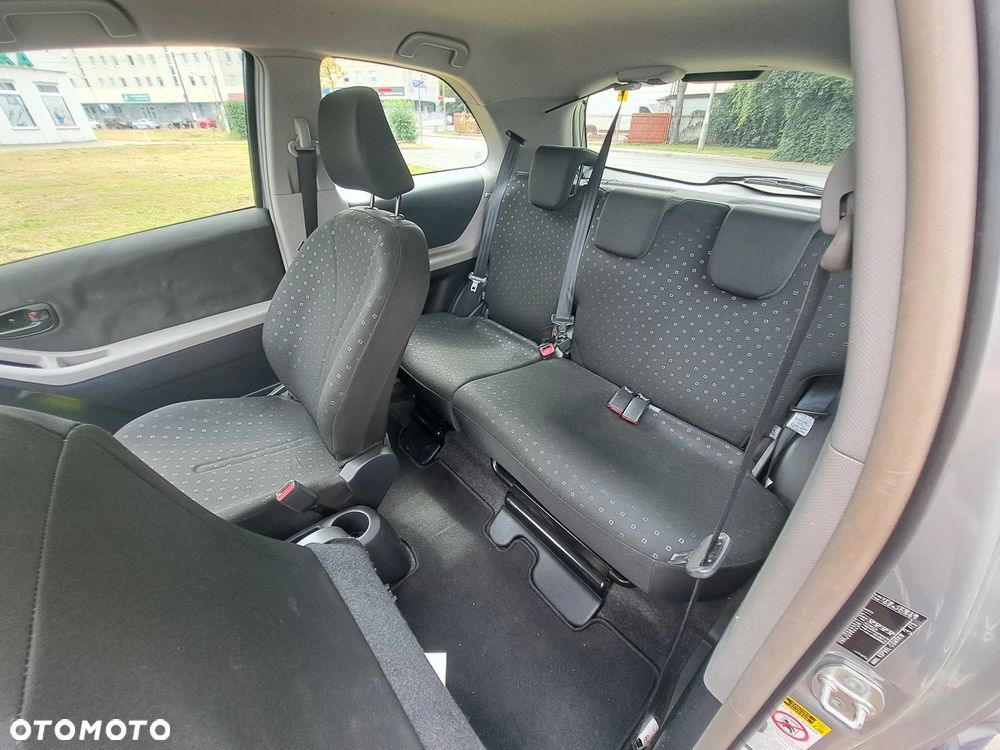 Toyota Yaris 1.0 VVT-i - 7