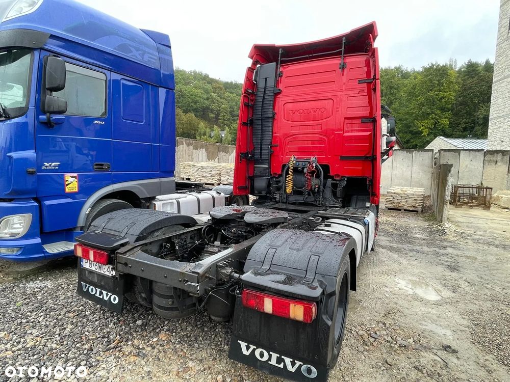 Volvo FH460 - 4