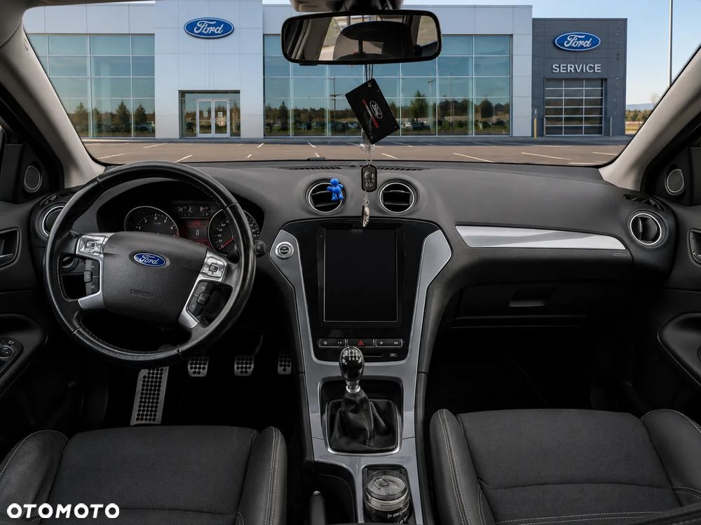 Ford Mondeo 1.6 Eco Boost Start-Stopp Champions Edition - 11