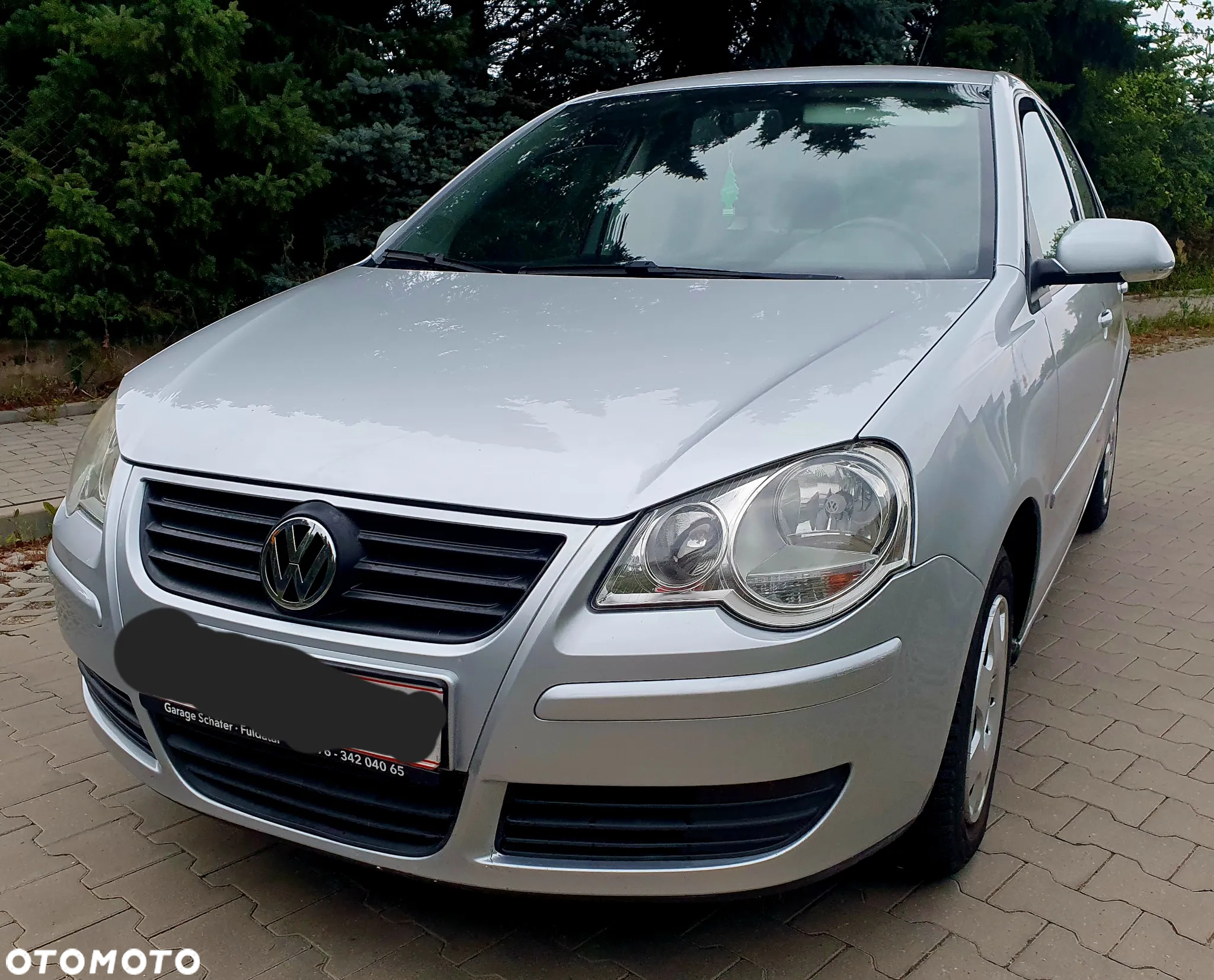 Volkswagen Polo 1.4 16V Comfortline - 9