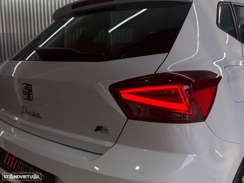 SEAT Ibiza 1.0 TSI FR DSG - 29