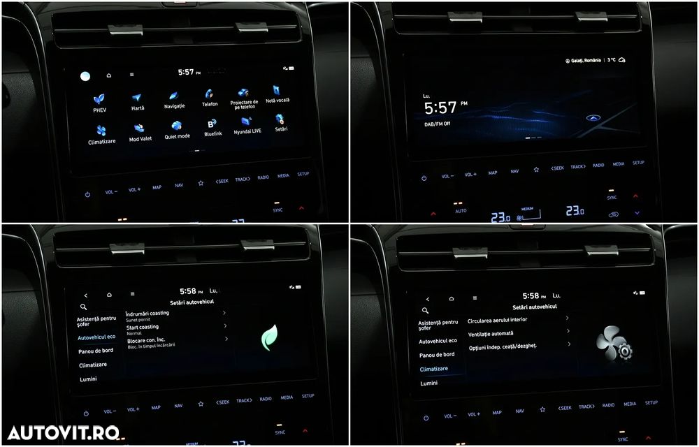 Hyundai Tucson 1.6 T-GDi HEV 2WD Prime - 19