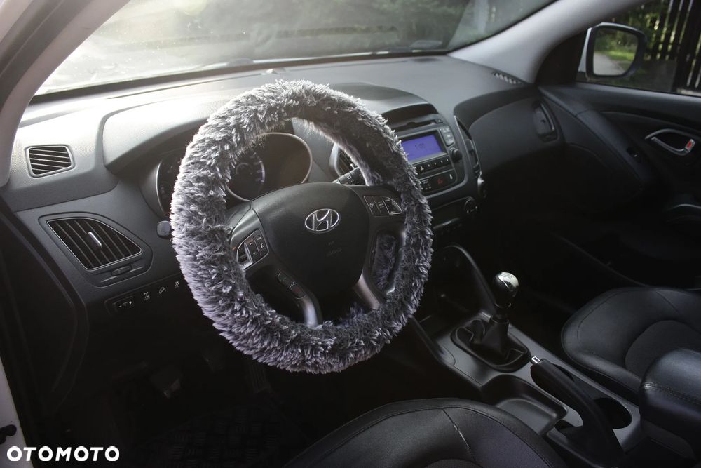 Hyundai Tucson - 11