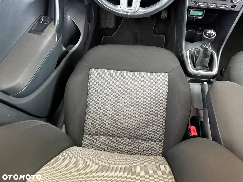 Volkswagen Polo 1.2 TDI Blue Motion - 11