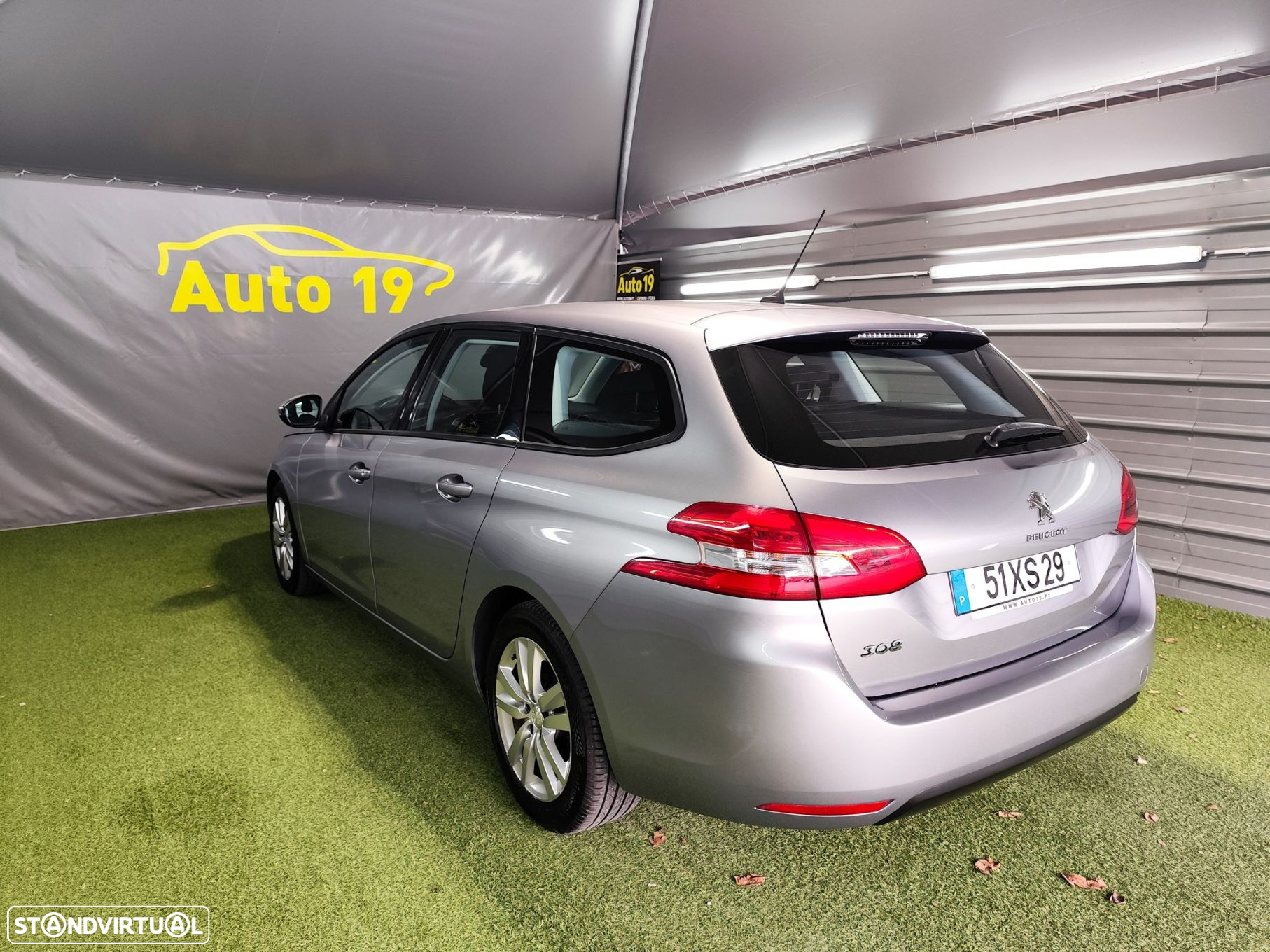 Peugeot 308 SW 1.5 BlueHDi Business Line - 6