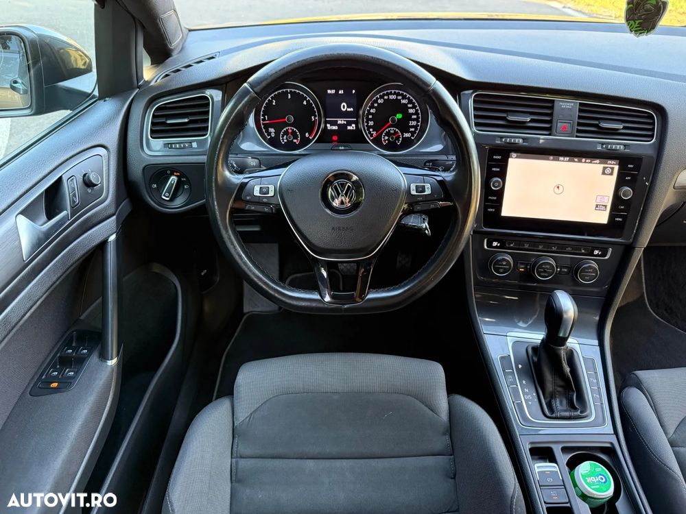 Volkswagen Golf Variant 2.0 TDI 150CP DSG R-Line - 10