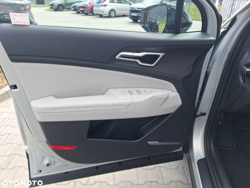 Kia Sportage 1.6 T-GDI Black Edition 2WD DCT - 12