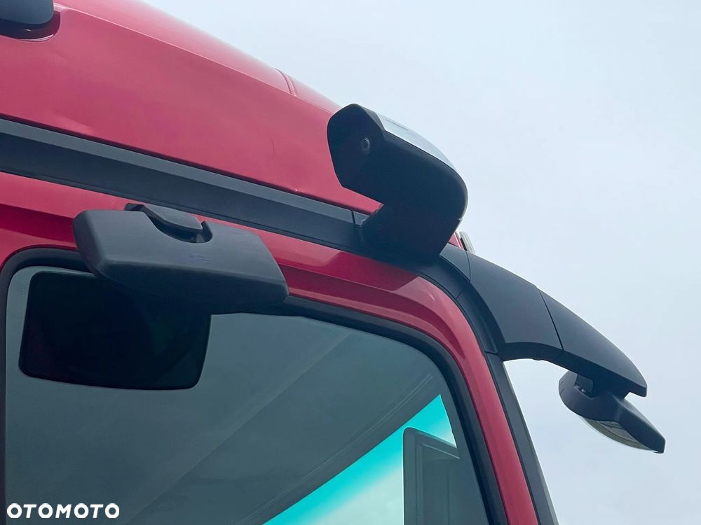 Mercedes-Benz ACTROS 1840 / ZESTAW TANDEM 120 M3 / MIRROR CAM / 7,75 M + 7,75 M / SALON PL - 21