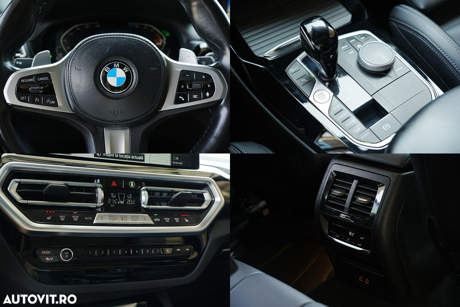 BMW X3 xDrive20d AT xLine - 10