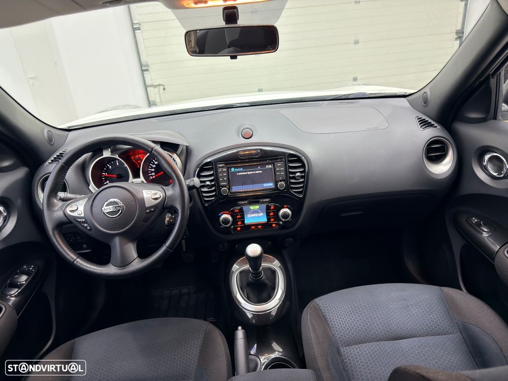 Nissan Juke 1.5 dCi Edition - 23
