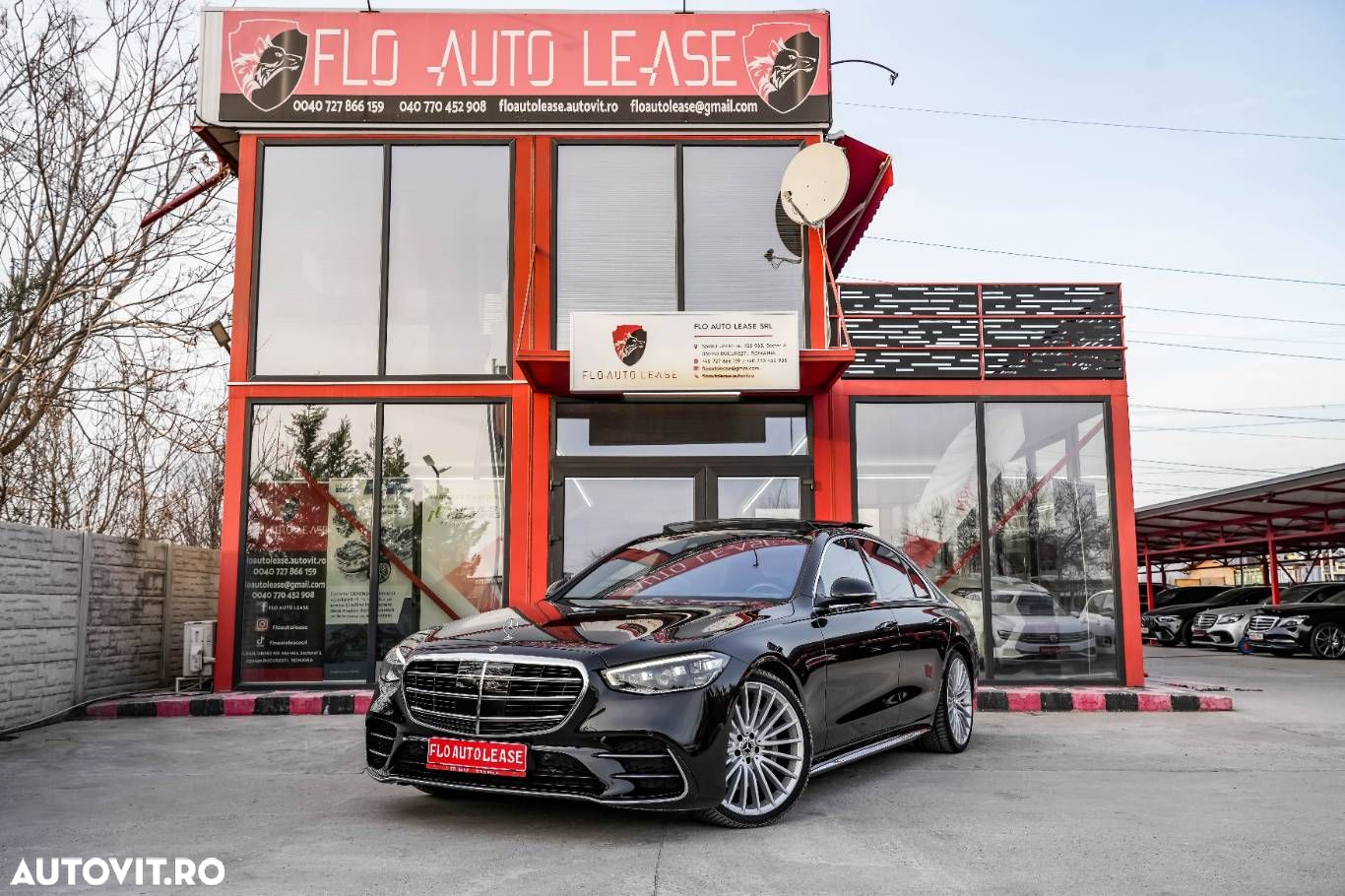 Mercedes-Benz S - 3