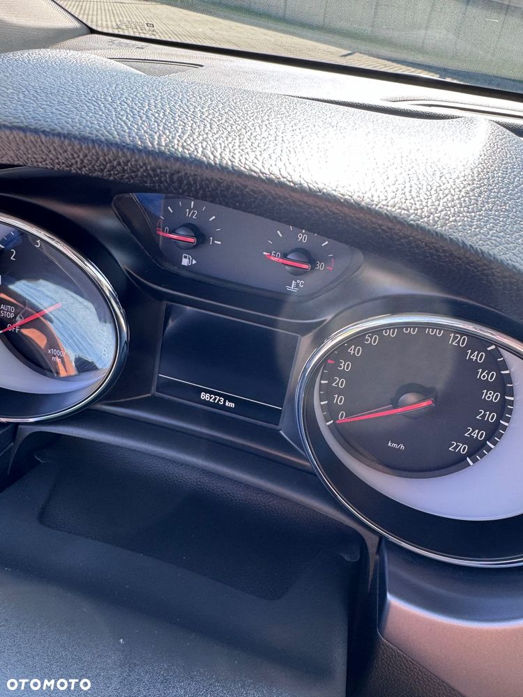 Opel Astra 1.2 T Edition S&S - 5