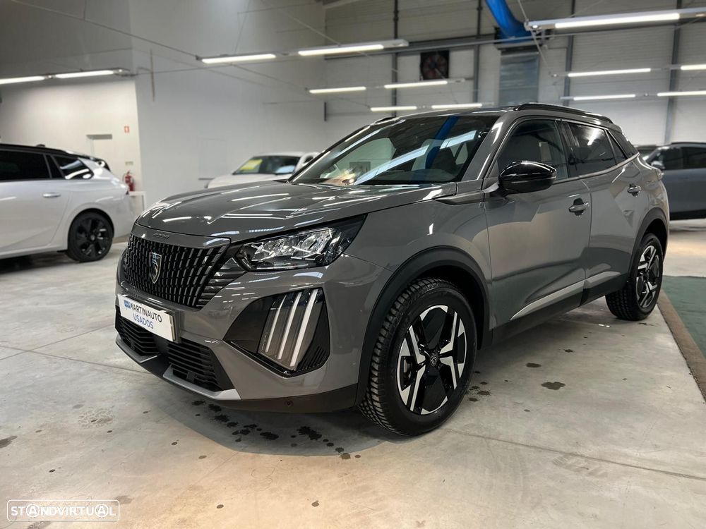 Peugeot 2008 1.2 Hybrid Allure e-DCS6 - 2