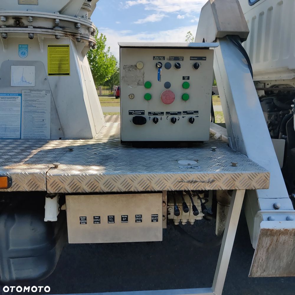 Nissan Cabstar Comilev EN 180 - 12