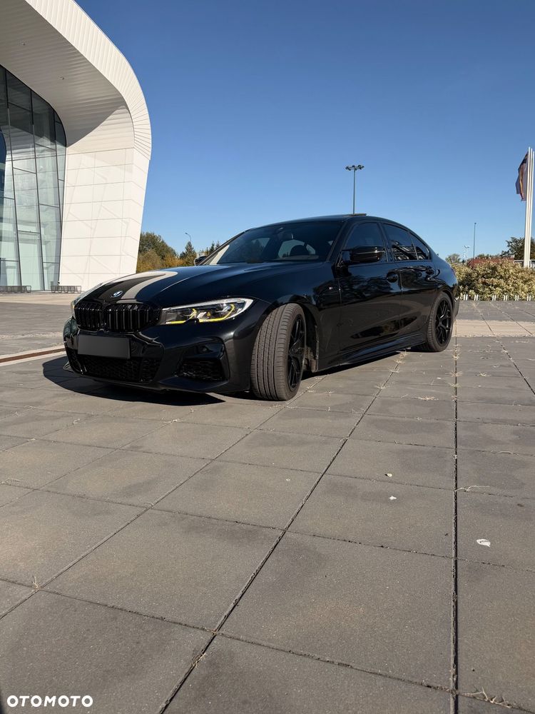 BMW Seria 3 M340i xDrive - 4