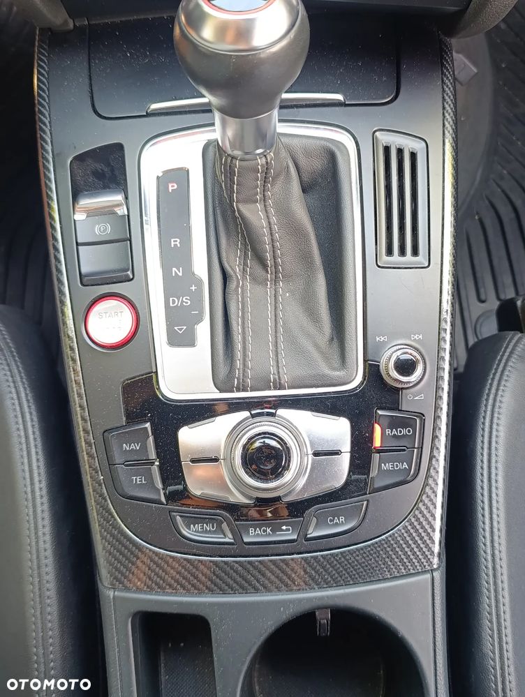 Audi S4 Limousine - 21