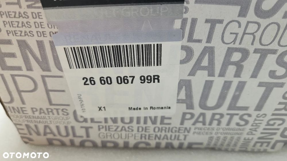 HALOGEN DRL LED PRAWY RENAULT MEGANE 3 III LIFT 2013-2016 - 6