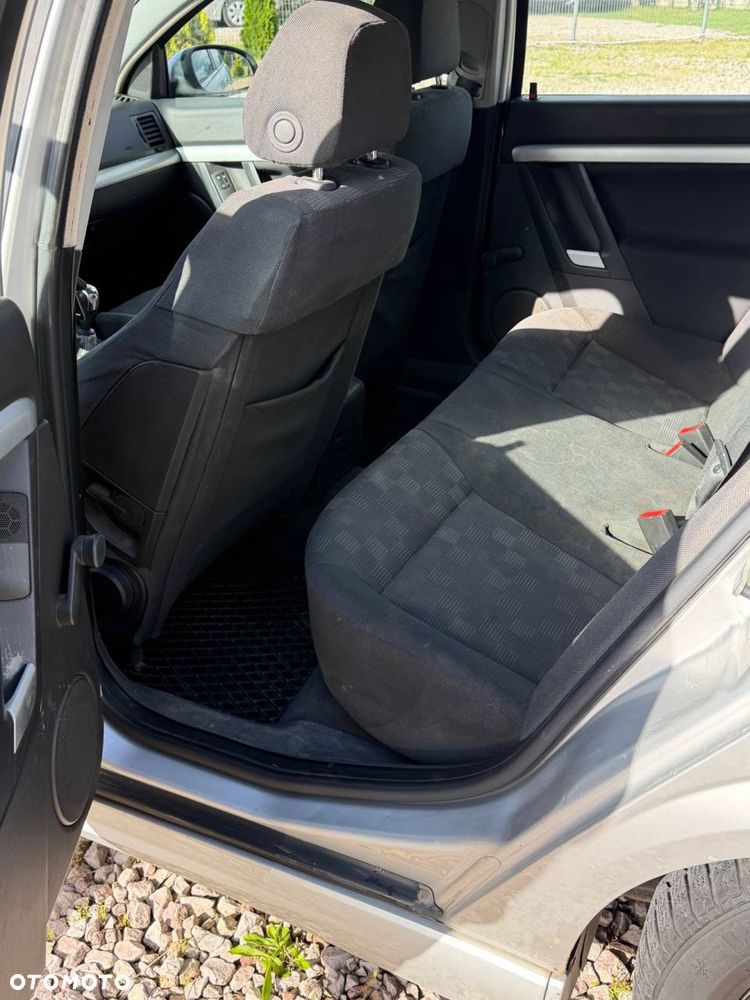 Opel Vectra - 6