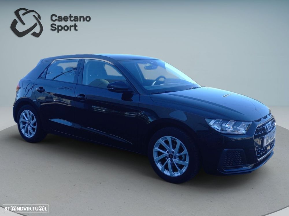 Audi A1 Sportback 25 TFSI Advanced - 7