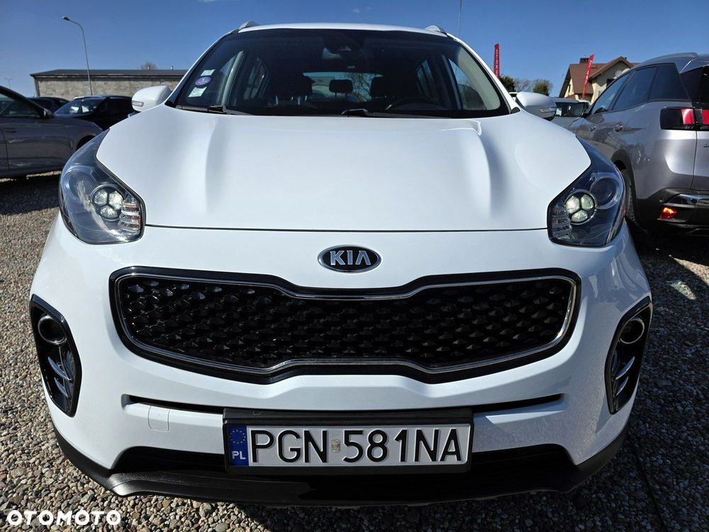 Kia Sportage 1.6 GDI XL 2WD - 5