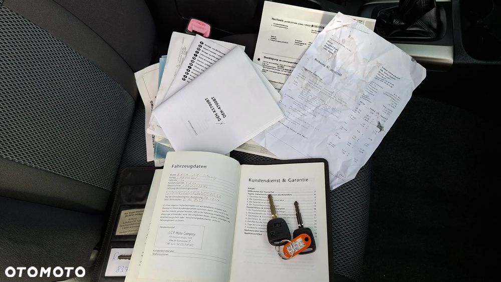 Toyota RAV4 1.8 VVT-i Terra 2WD - 31