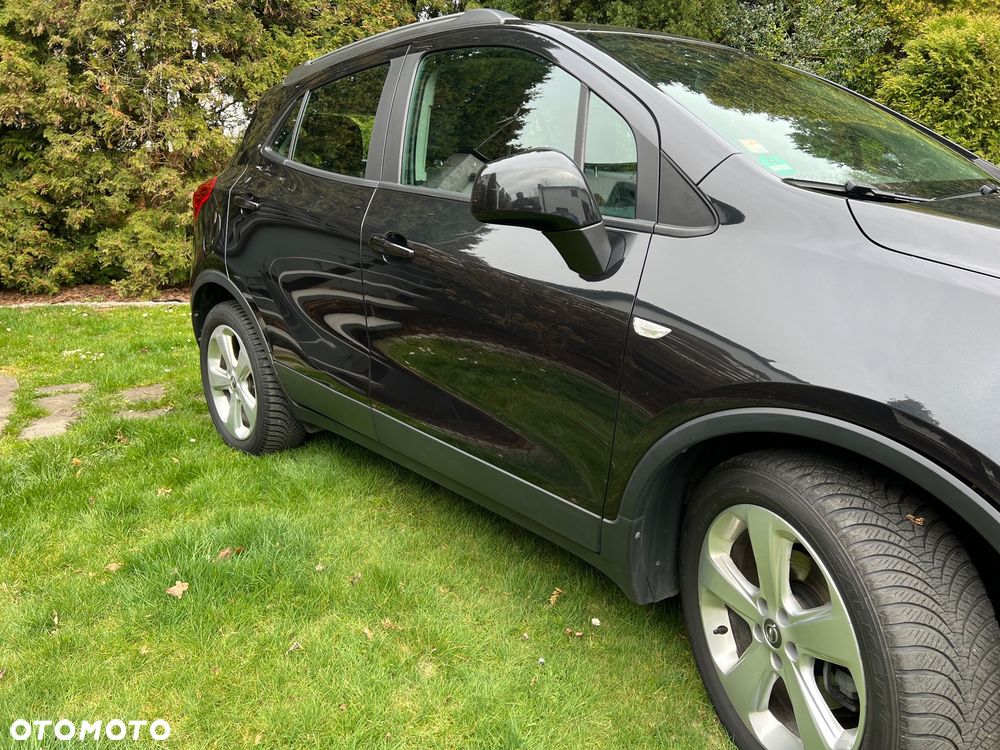Opel Mokka 1.7 CDTI ecoFLEX Start/Stop Edition - 12