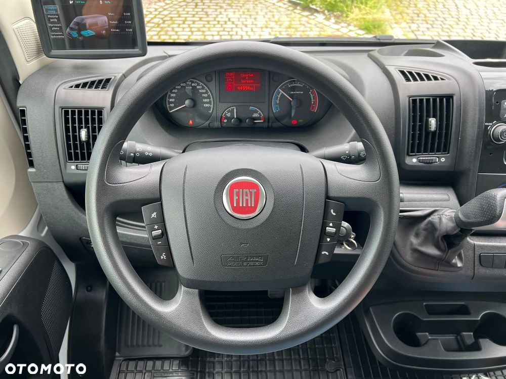 Fiat eDucato e-Ducato Ducato - 21