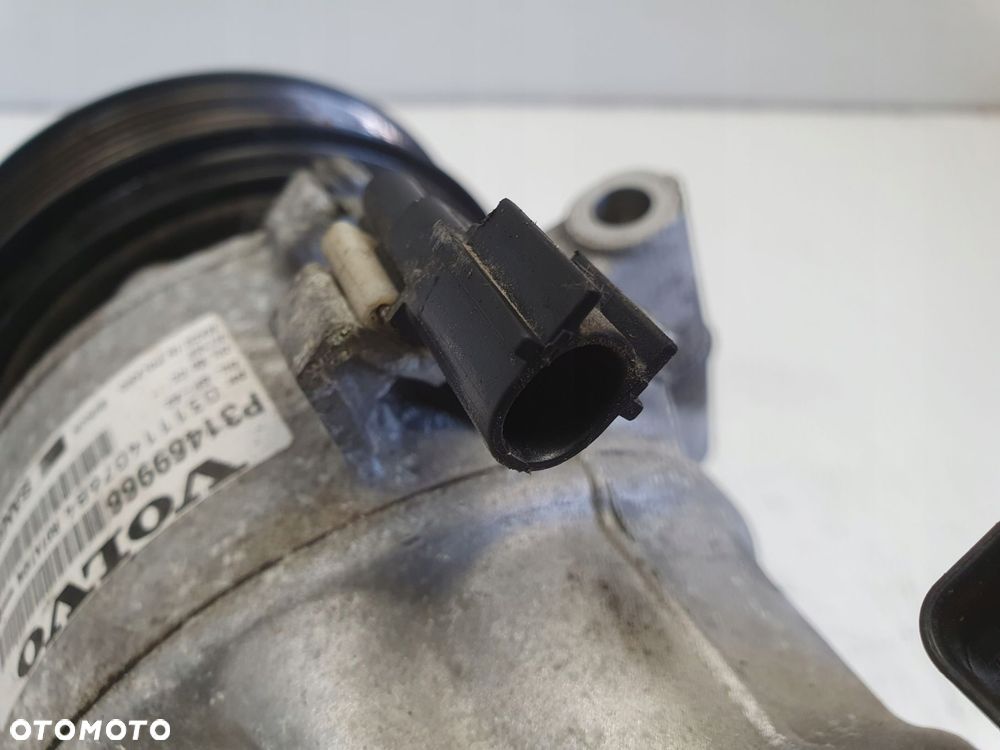 SPRĘŻARKA KLIMATYZACJI Volvo V40 II 2.0 D D2 _ pompa P31469966 - 10