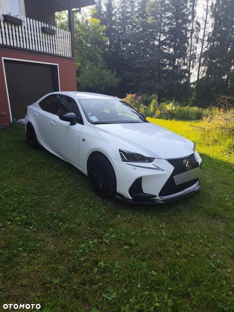 Lexus IS 200t F Sport - 22