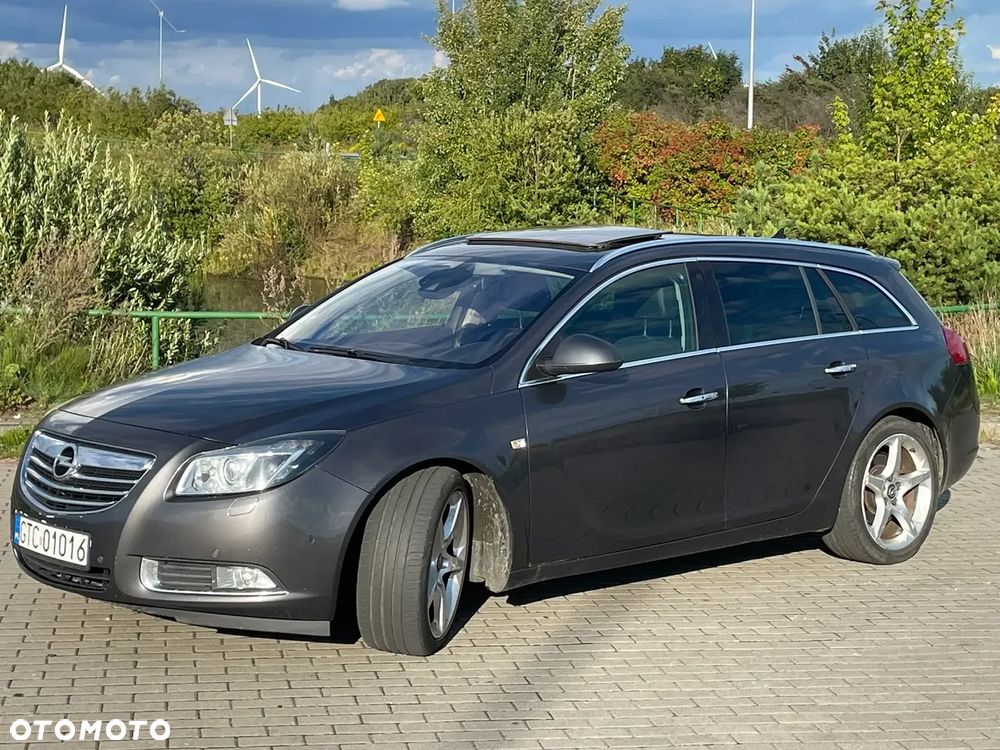 Opel Insignia 2.0 CDTI Sport - 1