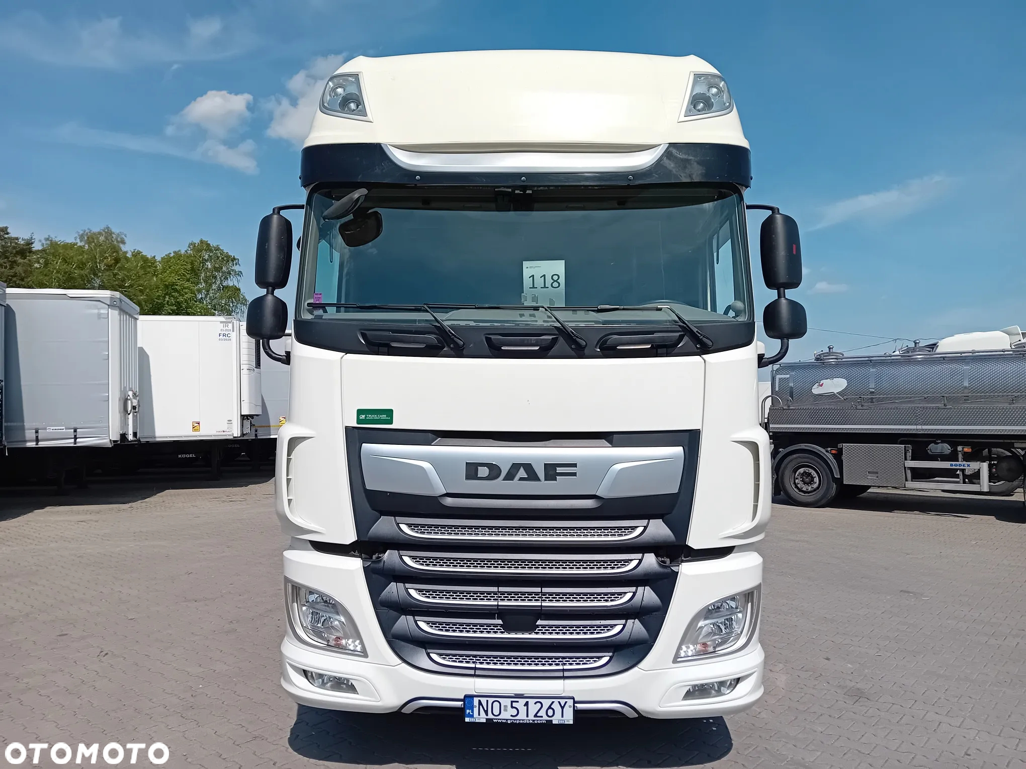 DAF XF 480 FT SSC - 4