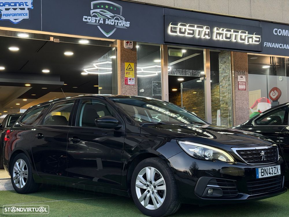 Peugeot 308 SW BlueHDi 130 Stop & Start Active Business-Pack - 1